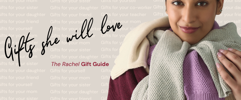 FromRachel Banner